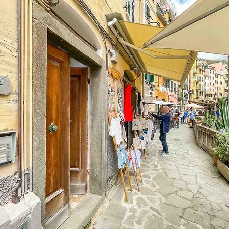 White Sea, Terre Marine Apartment Riomaggiore Luaran gambar