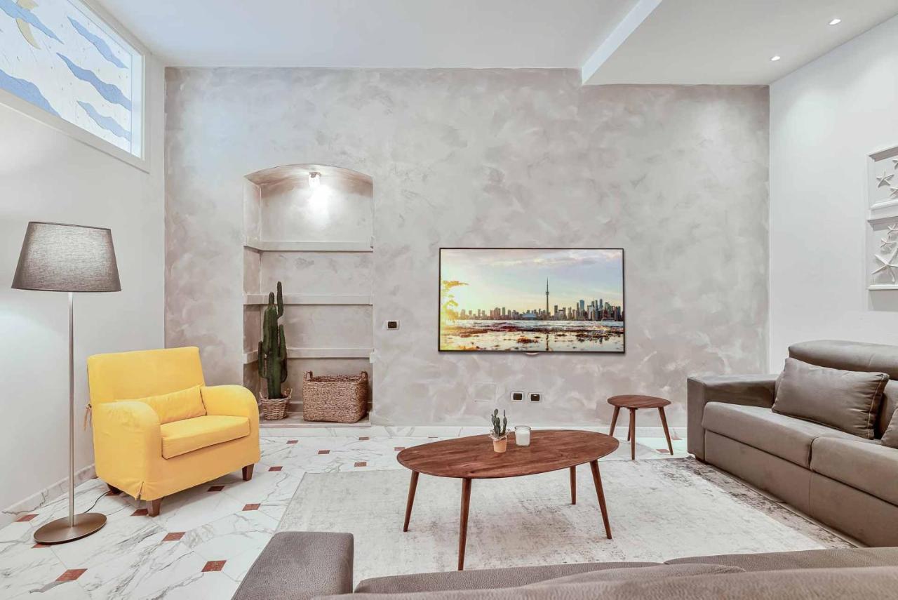 White Sea, Terre Marine Apartment Riomaggiore Luaran gambar