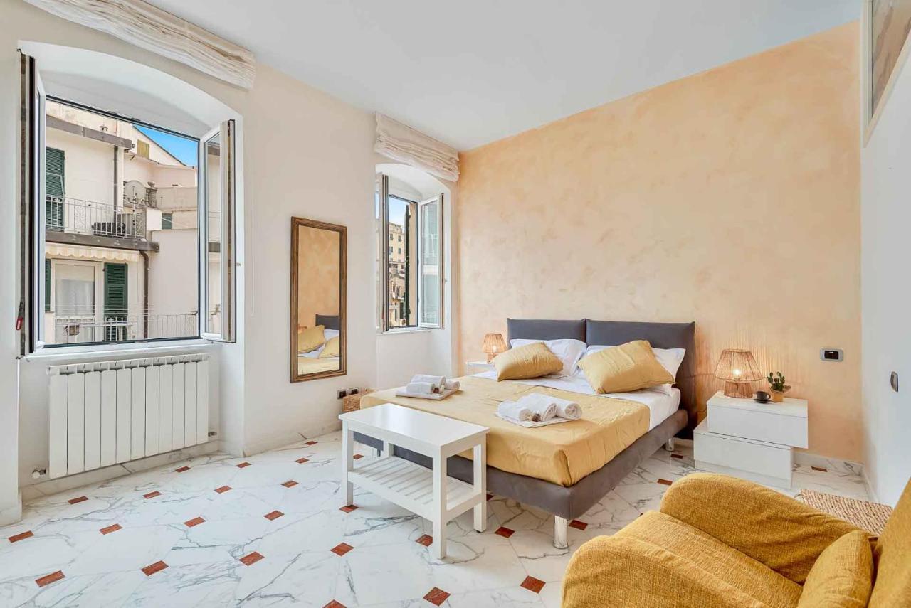 White Sea, Terre Marine Apartment Riomaggiore Luaran gambar